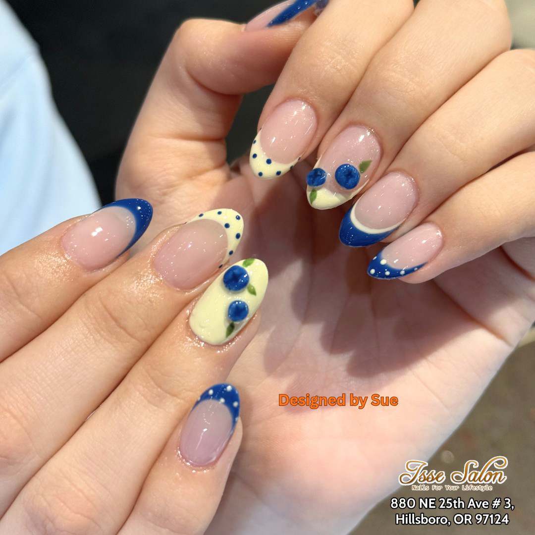 Fresh Nail Designs Everyone Loves Right Now